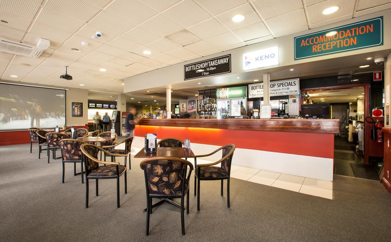 格里纳克酒店 悉尼 外观 照片